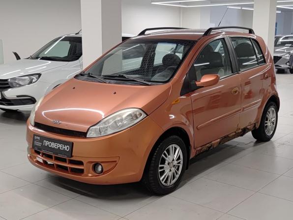 Chery Kimo (A1) с пробегом 2009 года, цена 184 000 рублей, 242801 км, хэтчбек, Автокод Объявления