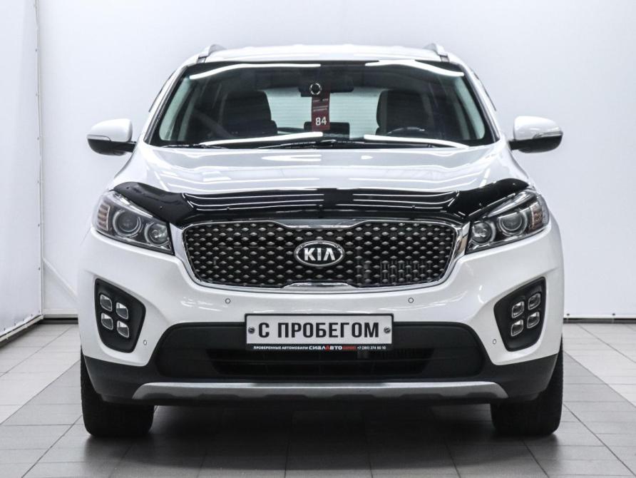 Kia Sorento III Prime Красноярск  - изображение 3