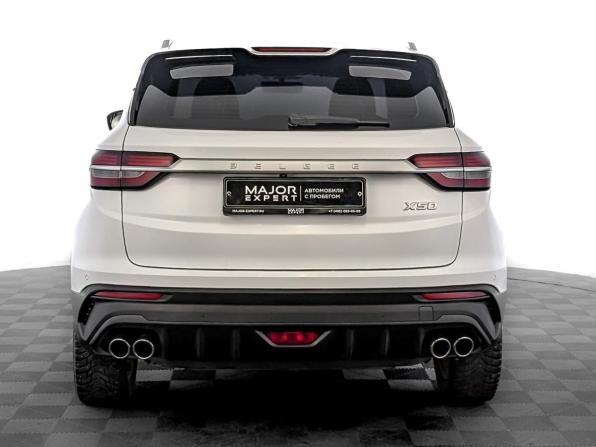 Belgee X50 с пробегом 2025 года, цена 1 635 000 рублей, 84459 км, внедорожник, Автокод Объявления
