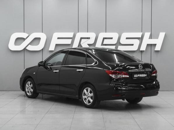 Nissan Almera III (G15) с пробегом 2015 года, цена 589 000 рублей, 226116 км, седан, Автокод Объявления
