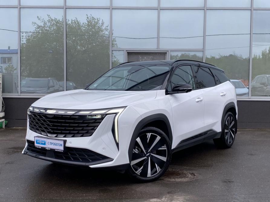 Geely Atlas II Москва  - изображение 1