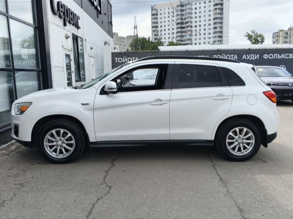 Mitsubishi ASX I Рестайлинг с пробегом 2013 года, цена 1 100 000 рублей, 176136 км, внедорожник, Автокод Объявления