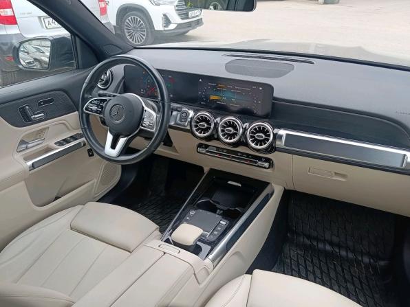 Mercedes-Benz GLB I (X247) с пробегом 2020 года, цена 4 149 000 рублей, 37564 км, внедорожник, Автокод Объявления