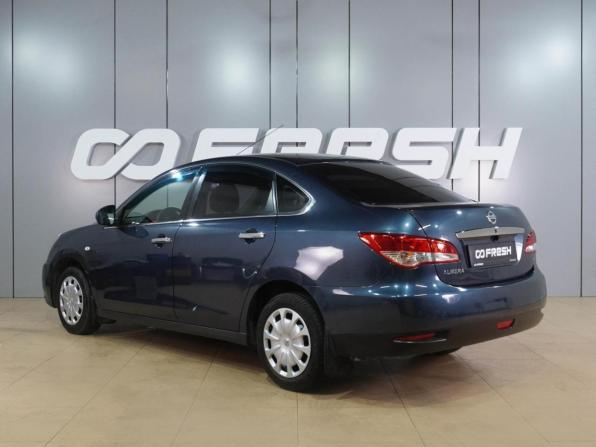 Nissan Almera III (G15) с пробегом 2016 года, цена 959 000 рублей, 63863 км, седан, Автокод Объявления