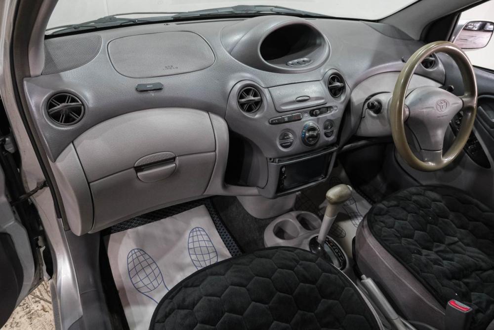 Toyota Platz Новокузнецк  - изображение 13