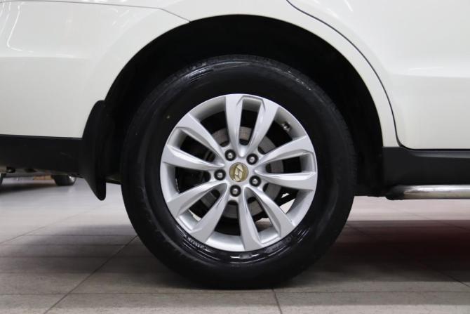 Hyundai Santa Fe II Рестайлинг с пробегом 2011 года, цена 1 395 950 рублей, 152022 км, внедорожник, Автокод Объявления