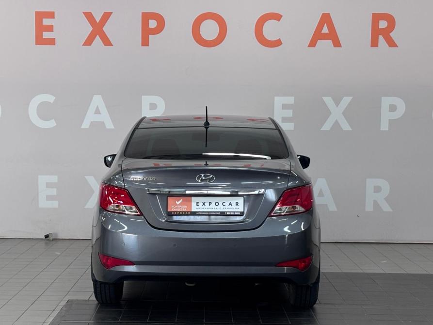 Hyundai Solaris I Рестайлинг Волгоград  - изображение 6