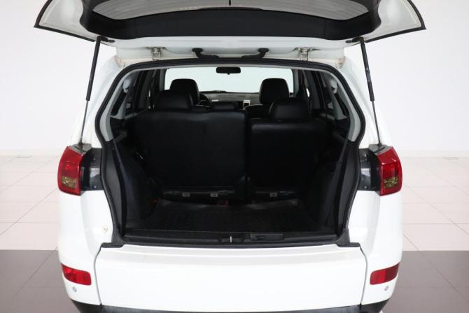 Peugeot 4007 с пробегом 2008 года, цена 939 000 рублей, 190993 км, внедорожник, Автокод Объявления