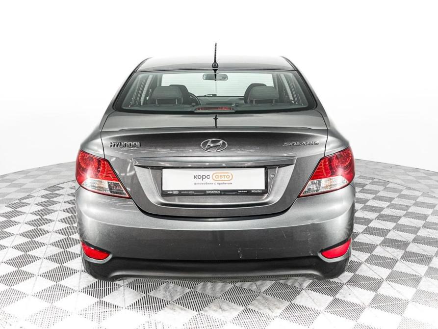 Hyundai Solaris I Ногинск  - изображение 6