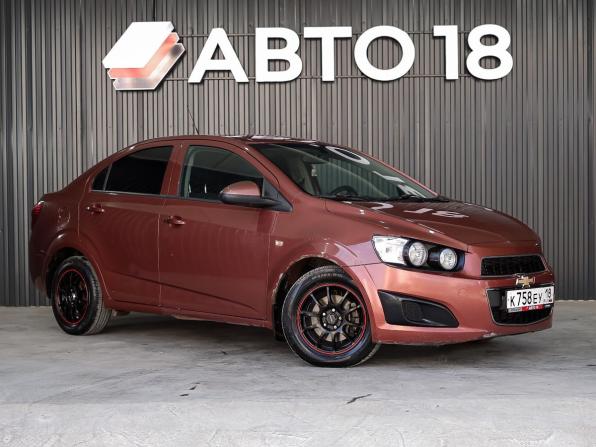 Chevrolet Aveo II с пробегом 2012 года, цена 509 000 рублей, 206498 км, седан, Автокод Объявления