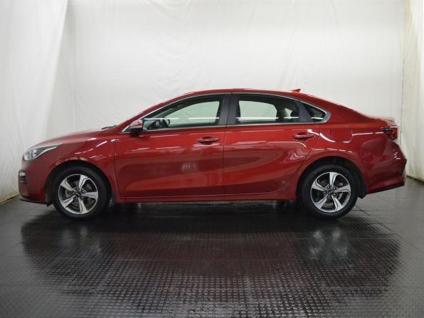 Kia Cerato IV с пробегом 2019 года, цена 1 750 000 рублей, 63621 км, седан, Автокод Объявления