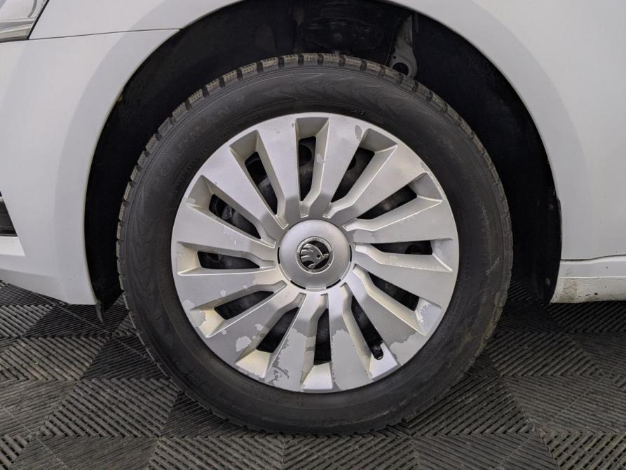 Skoda Octavia III (A7) Рестайлинг Москва  - изображение 12