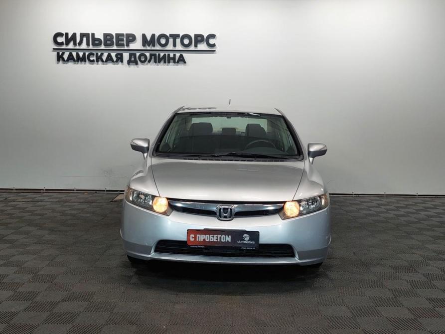 Honda Civic VIII Пермь  - изображение 2