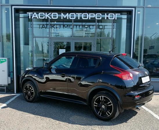 Nissan Juke I с пробегом 2012 года, цена 965 700 рублей, 201284 км, внедорожник, Автокод Объявления
