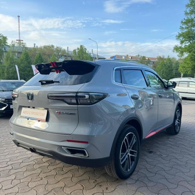 Changan CS55 Plus II Пермь  - изображение 7