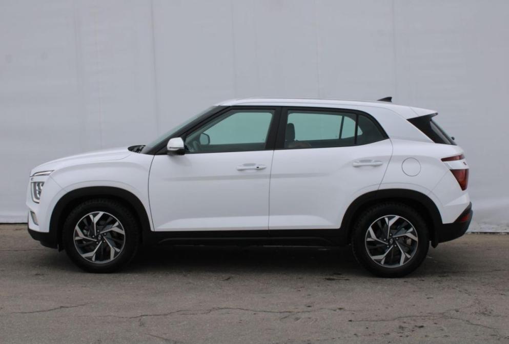 Hyundai Creta I Рестайлинг Нижний Новгород  - изображение 4