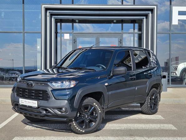Lada (ВАЗ) Niva Travel I с пробегом 2024 года, цена 1 244 000 рублей, 17600 км, внедорожник, Автокод Объявления
