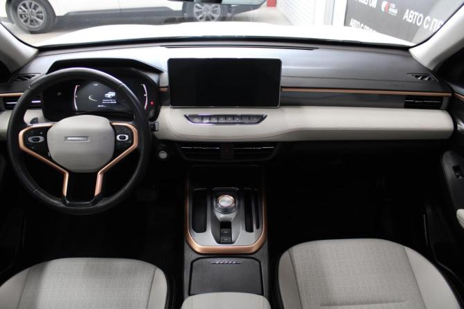 Haval Jolion I Рестайлинг с пробегом 2024 года, цена 2 186 000 рублей, 38121 км, внедорожник, Автокод Объявления