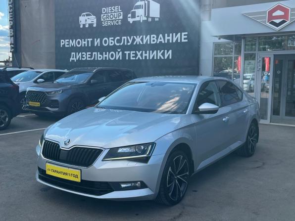Skoda Superb III с пробегом 2017 года, цена 1 850 000 рублей, 147870 км, лифтбек, Автокод Объявления
