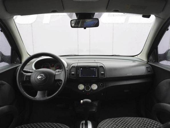 Nissan Micra III (K12) с пробегом 2007 года, цена 519 000 рублей, 224463 км, хэтчбек, Автокод Объявления