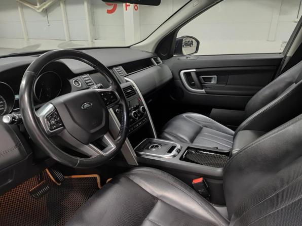 Land Rover Discovery Sport I с пробегом 2017 года, цена 2 220 000 рублей, 113870 км, внедорожник, Автокод Объявления