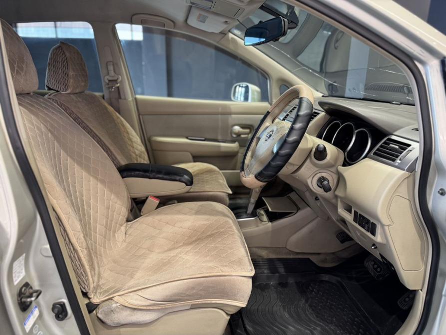 Nissan Tiida I Новокузнецк  - изображение 10