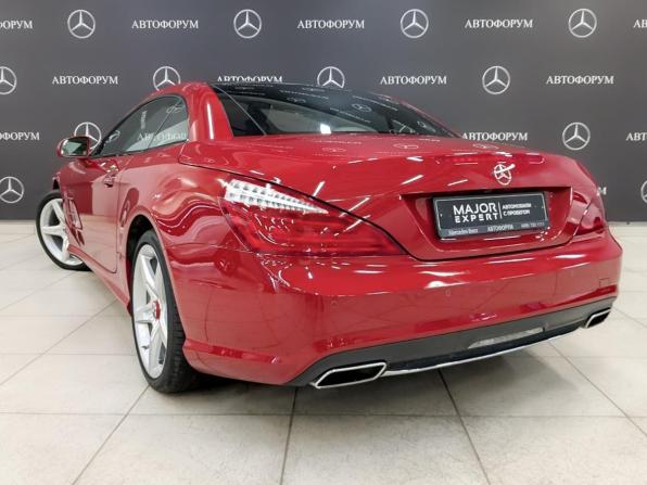 Mercedes-Benz SL-Класс VI (R231) с пробегом 2014 года, цена 5 290 000 рублей, 25269 км, родстер, Автокод Объявления