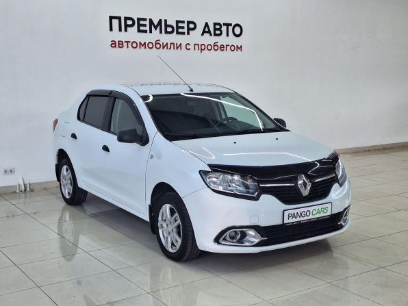 Renault Logan II с пробегом 2014 года, цена 630 000 рублей, 203359 км, седан, Автокод Объявления