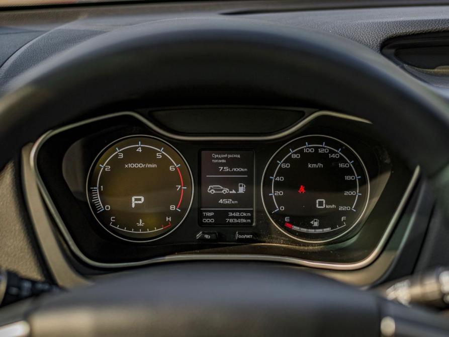 Geely Emgrand X7 I Рестайлинг 2 Санкт-Петербург  - изображение 5