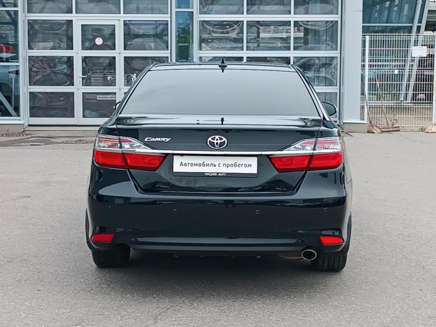 Toyota Camry VII (XV50) Рестайлинг 2 Санкт-Петербург  - изображение 7
