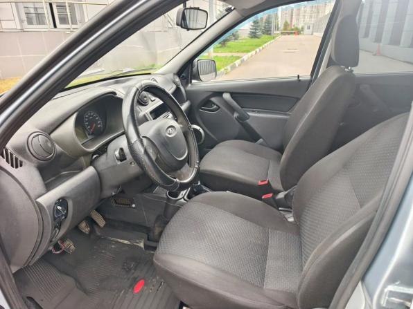 Lada (ВАЗ) Granta I с пробегом 2012 года, цена 158 000 рублей, 254284 км, седан, Автокод Объявления