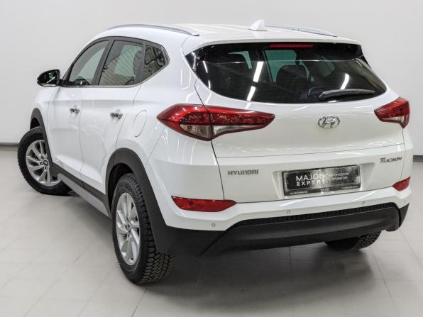 Hyundai Tucson III с пробегом 2018 года, цена 2 110 000 рублей, 112465 км, внедорожник, Автокод Объявления