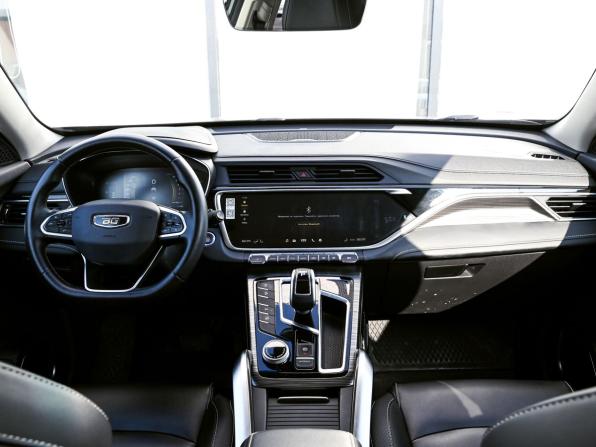 Belgee X70 I с пробегом 2024 года, цена 2 105 000 рублей, 37120 км, внедорожник, Автокод Объявления