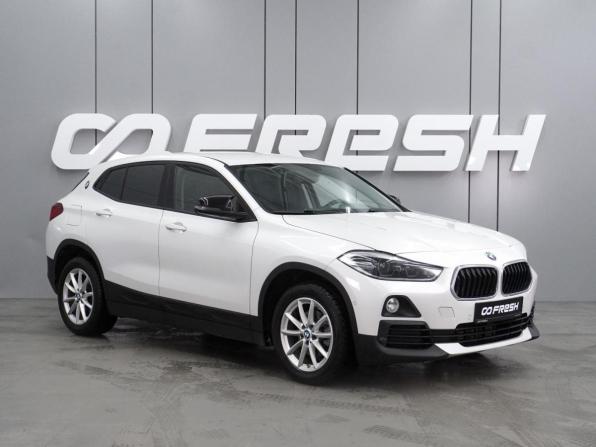 BMW X2 I (F39) с пробегом 2020 года, цена 1 694 070 рублей, 281740 км, внедорожник, Автокод Объявления