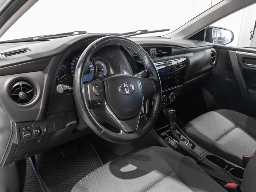 Toyota Corolla XI (E160 E170 E180) Рестайлинг 1 Казань  - изображение 8