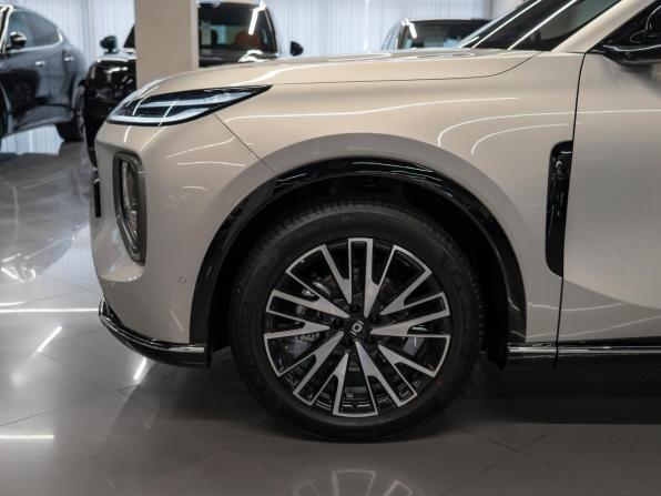 Changan Qiyuan Q07 с пробегом 2026 года, цена 4 250 000 рублей, 16 км, внедорожник, Автокод Объявления