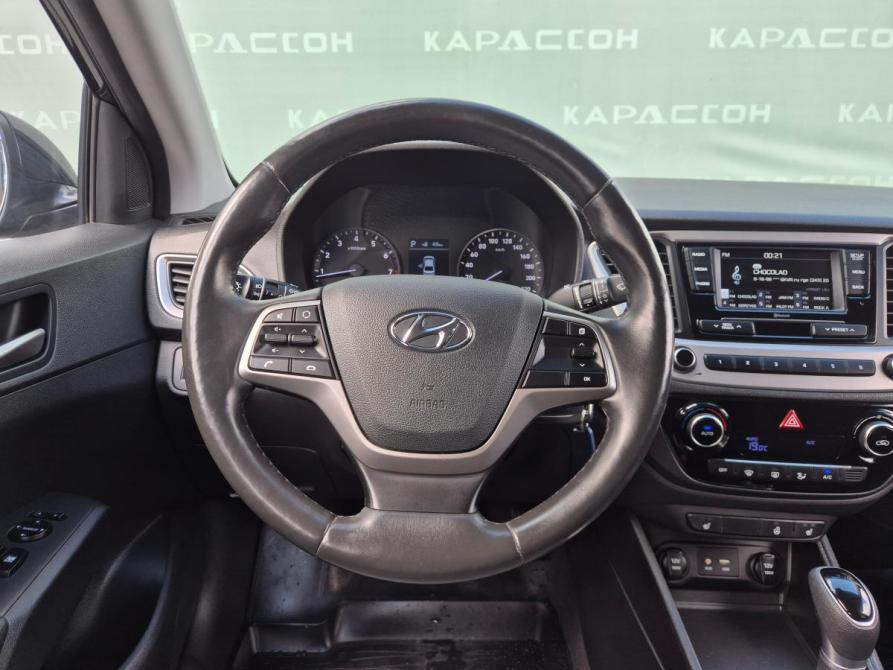 Hyundai Solaris II Екатеринбург  - изображение 5