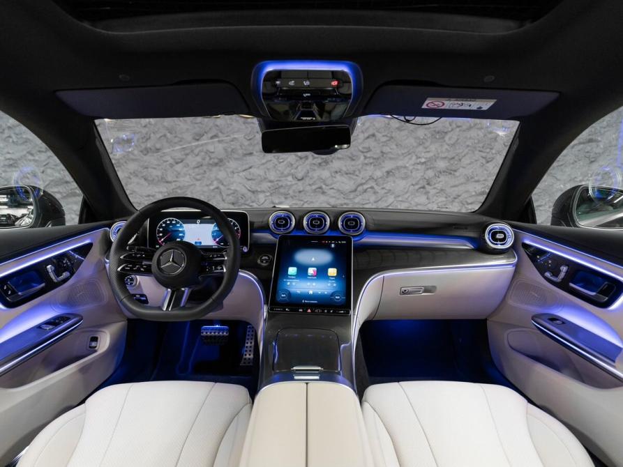 Mercedes-Benz CLE Москва  - изображение 11