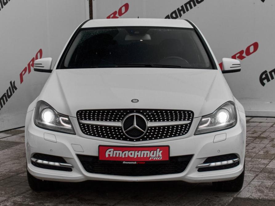 Mercedes-Benz C-Класс III (W204) Рестайлинг Екатеринбург  - изображение 2
