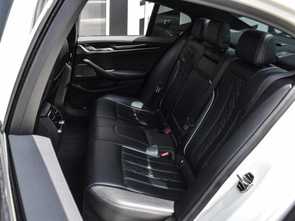 BMW 5 серии VII (G30/G31/G38) Рестайлинг с пробегом 2021 года, цена 5 830 000 рублей, 43538 км, седан, Автокод Объявления