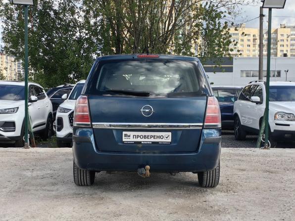 Opel Zafira B с пробегом 2007 года, цена 369 000 рублей, 229013 км, компактвэн, Автокод Объявления