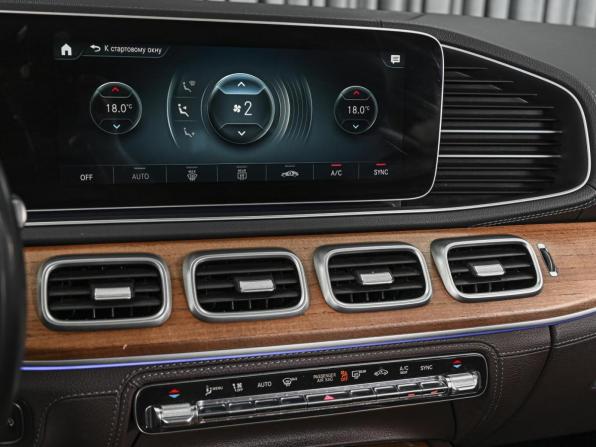 Mercedes-Benz GLE II (V167) с пробегом 2022 года, цена 8 580 000 рублей, 57749 км, внедорожник, Автокод Объявления