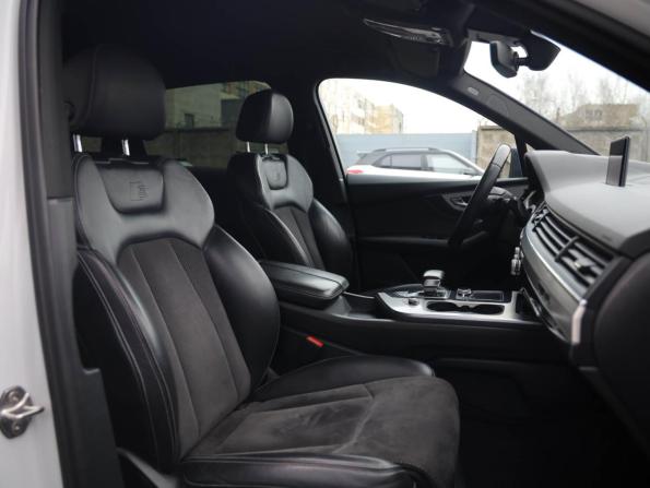 Audi Q7 II (4M) с пробегом 2016 года, цена 3 499 000 рублей, 193470 км, внедорожник, Автокод Объявления