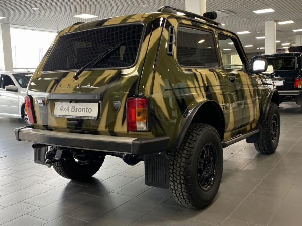 Новый Lada (ВАЗ) Niva Legend 2025 года, цена 1 632 000 рублей, внедорожник, Автокод Объявления