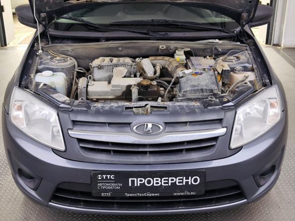 Lada (ВАЗ) Granta I с пробегом 2015 года, цена 369 000 рублей, 138885 км, лифтбек, Автокод Объявления