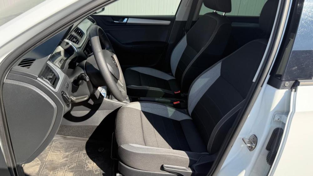 Skoda Rapid I Рестайлинг Тамбов  - изображение 11