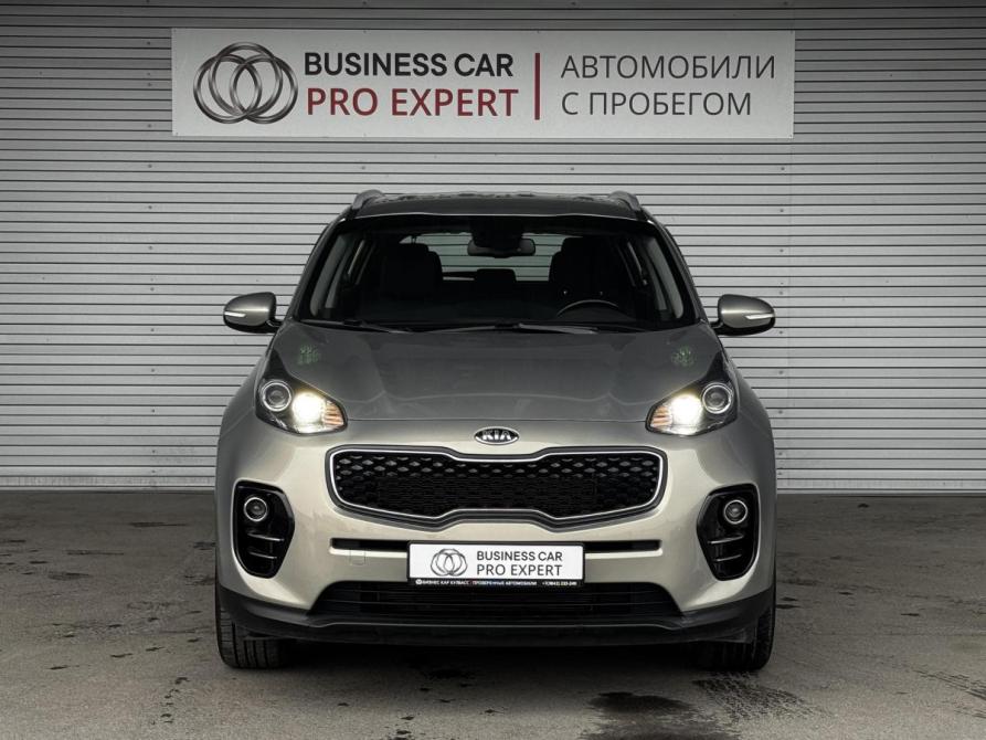 Kia Sportage IV Кемерово  - изображение 2