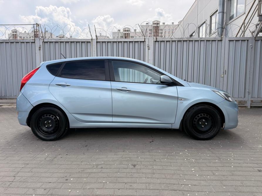 Hyundai Solaris I Ростов-на-Дону  - изображение 6