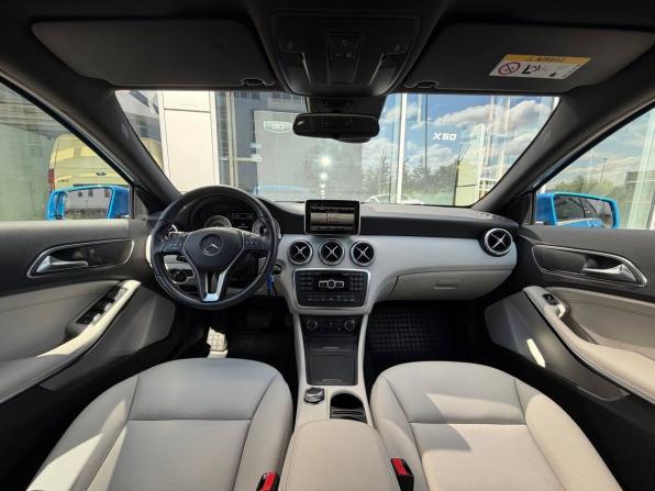 Mercedes-Benz A-Класс III (W176) с пробегом 2014 года, цена 1 685 000 рублей, 23600 км, хэтчбек, Автокод Объявления