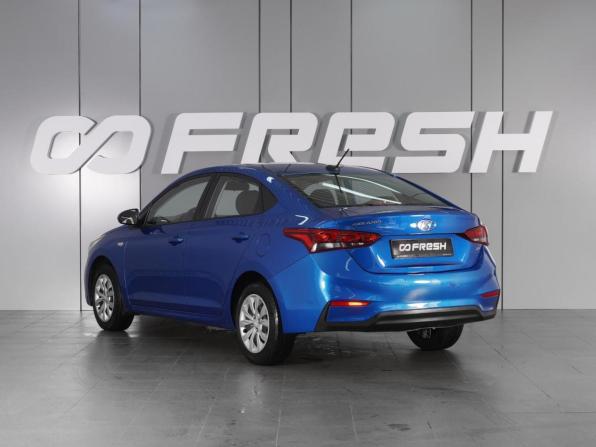 Hyundai Solaris II с пробегом 2019 года, цена 1 445 000 рублей, 194194 км, седан, Автокод Объявления